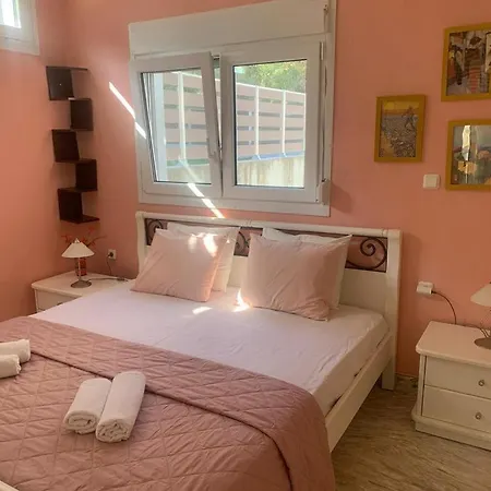 Villa Andrea Skala Potamia (Thasos)