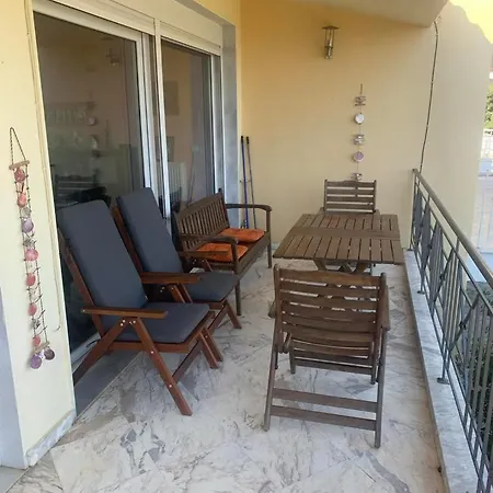 Andrea Villa Skala Potamia (Thasos)