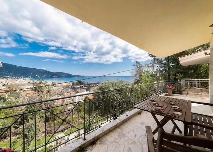 Andrea Villa Skala Potamia (Thasos)