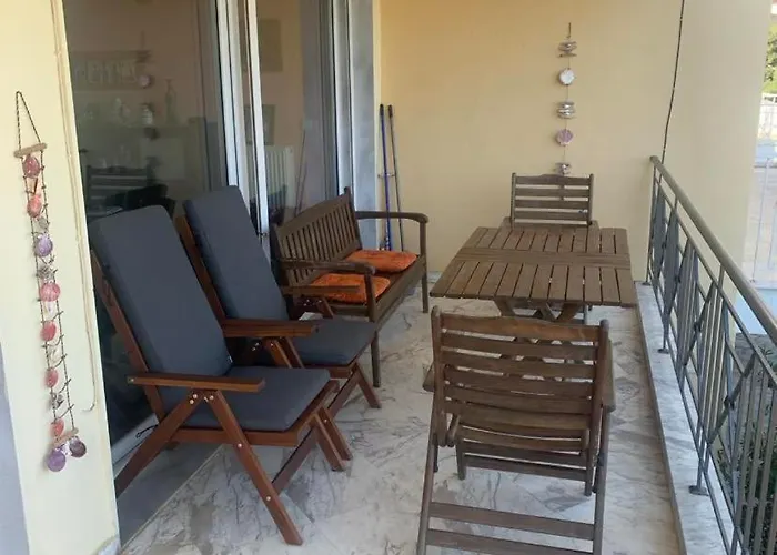 Andrea Villa Skala Potamia (Thasos)